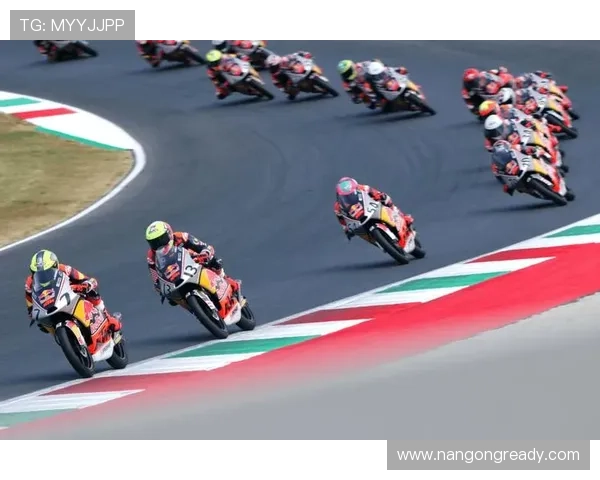 MotoGP赛季迎来新变革 技术创新与车手竞争激烈上演